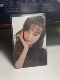 JISOO BORN PINK專卡