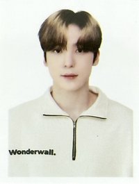 Wonderwall 周邊卡 證件照