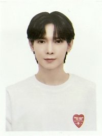 Wonderwall 周邊卡 證件照