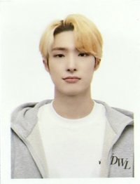 Wonderwall 周邊卡 證件照