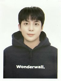 Wonderwall 周邊卡 證件照