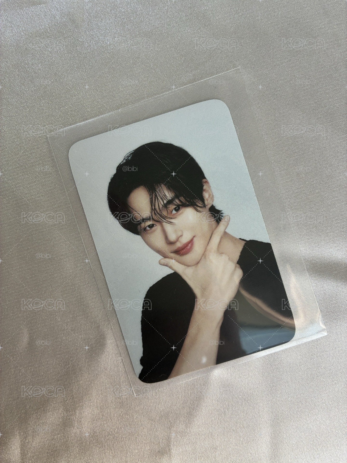 邊佑錫小卡