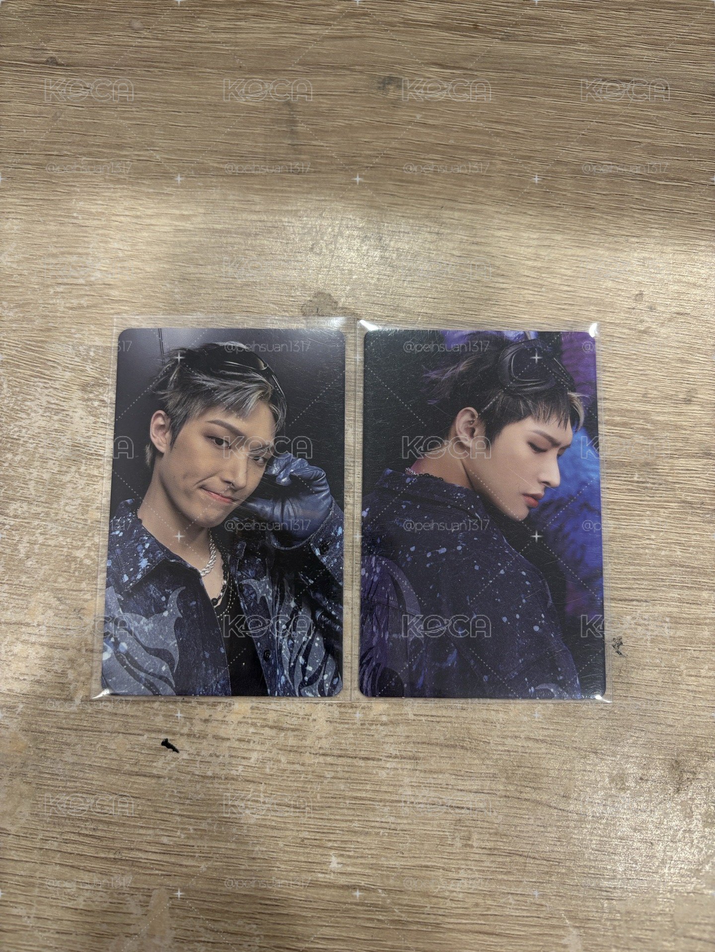 酒窩小狼琦🐺