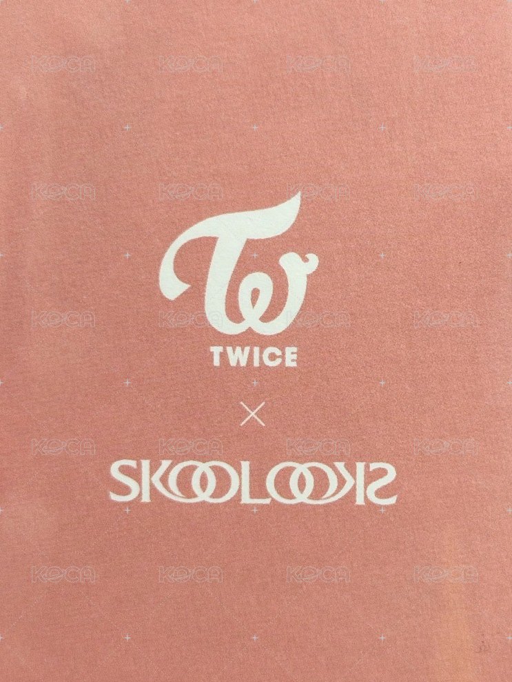 Skoolooks 代言卡 一代校服卡 背面