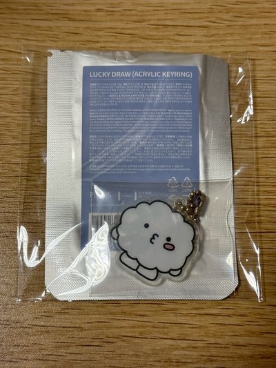 Miniteen - 隨機壓克力吊飾