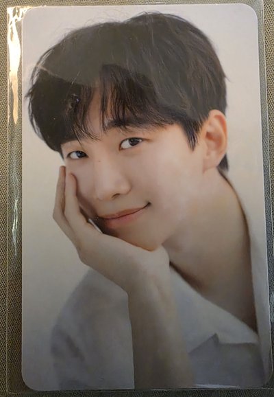 俊昊 Junho 代言美妝品牌 the saem 小卡