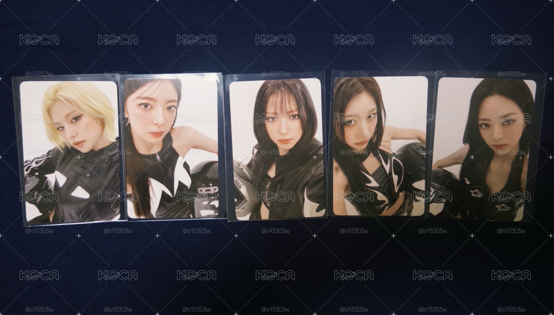 ITZY 韓場三巡場週線下滿額卡