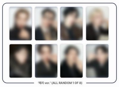 非現預購 ATEEZ GH.4 TOKTOQ