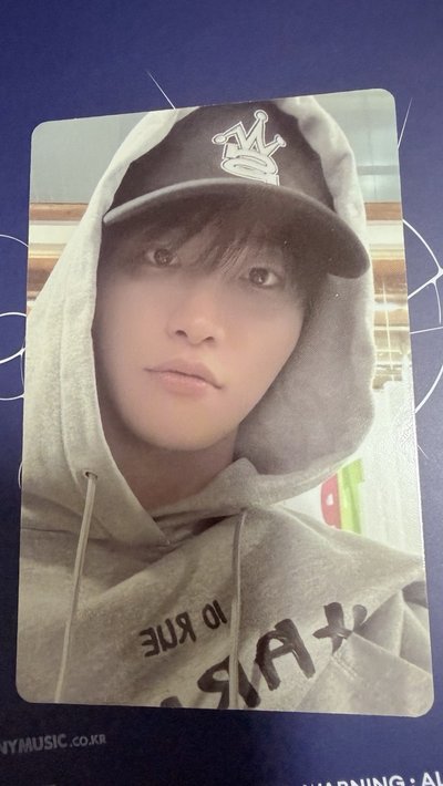 星化 GH4 單封 帽踢卡