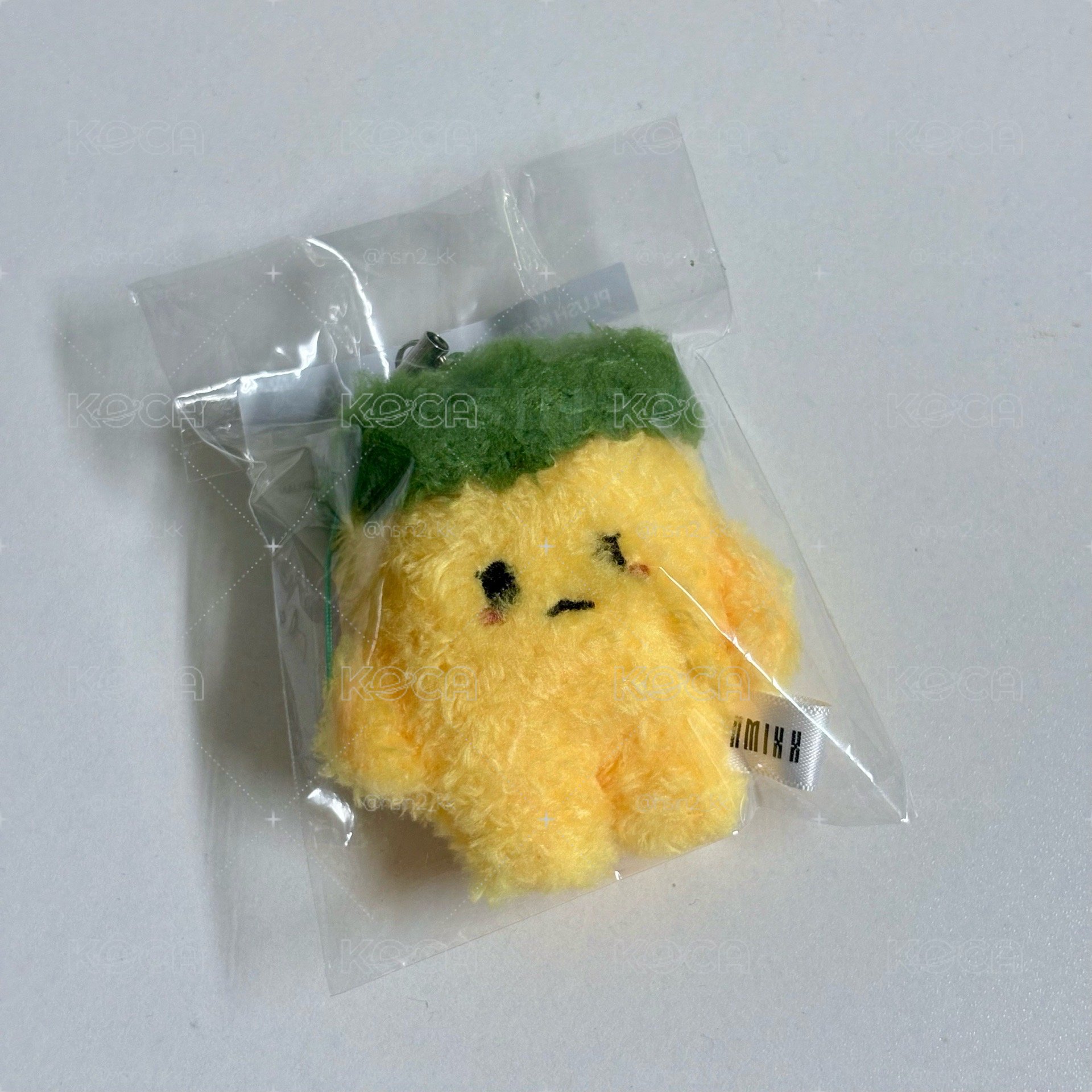 NMIXX 友蘿蔔 5cm