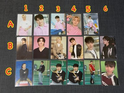 Seventeen 22-25克拉島卡包卡