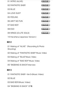 CD+2DVD+PHOTOBOOK