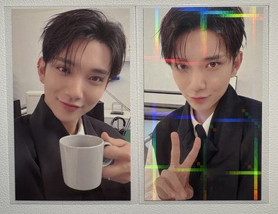 精選專 知秀 直角特典