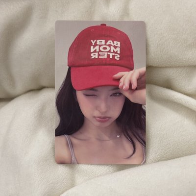 🌟chiquita ahyeon 日本隨機卡