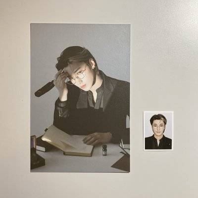 ATEEZ 傘 一期會員禮