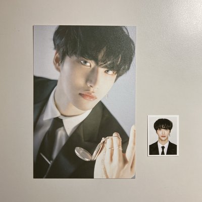 ATEEZ 星化 一期會員禮