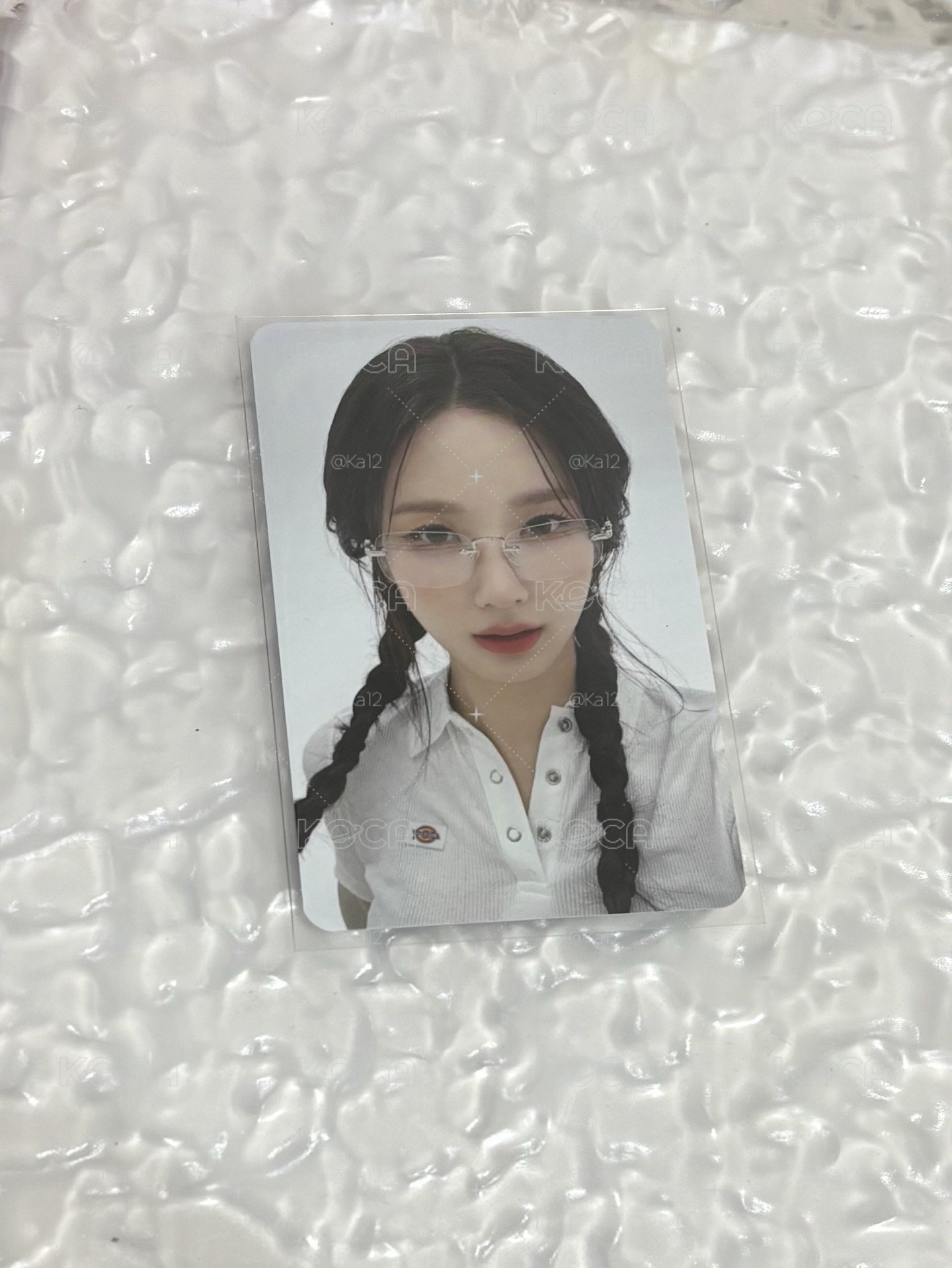 眼鏡麵