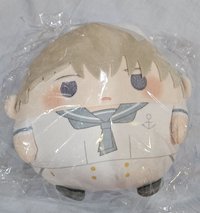 娃娃 圓滾滾水手一番賞 C賞