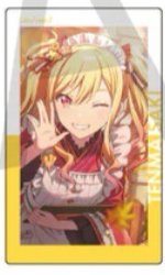 EP vol.24 B 隨機卡 落葉花後