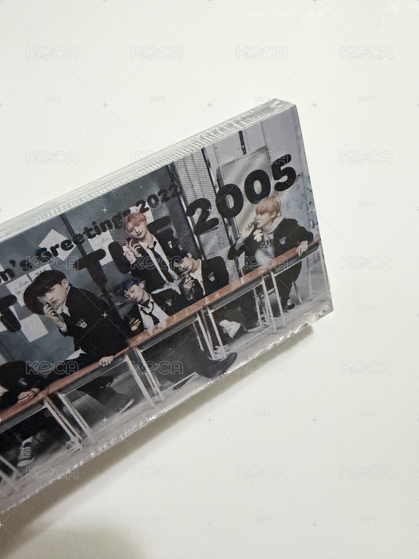 22年曆 小書