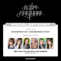 FORWARD sw 預售特典/ ID卡