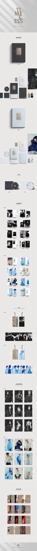 9輯後續 專輯配置