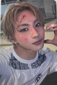 正二後續 yzy 1.0 幸運卡 中背