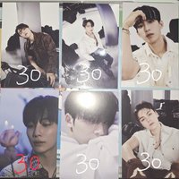 正四明信片（下單時請告知欲購買成員）