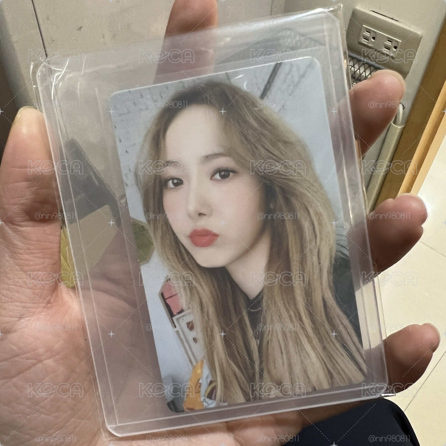 Gfriend 迷八 回：LABYRINTH CROSSROADS ver.專卡 SINB 信飛