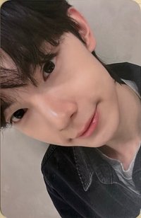 攝影展 el 日本場 周邊卡 兔子手機支架卡