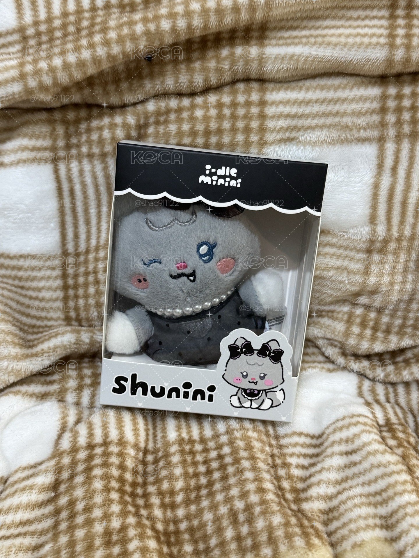 lf minini 快閃店 娃娃玩偶 minini娃 shunini