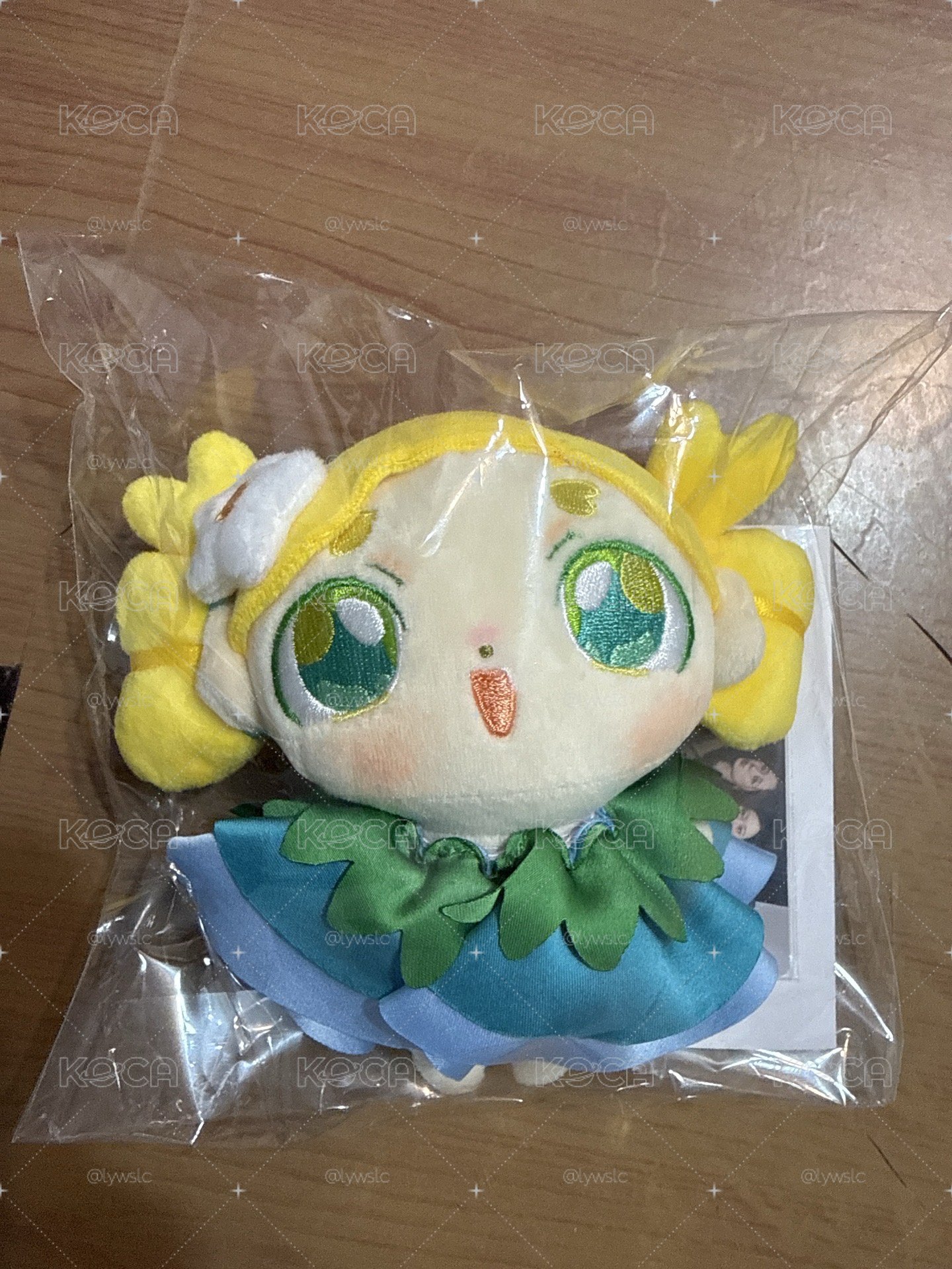 Like 1 娃娃