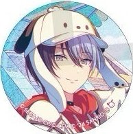 Colorful Palette Store 三麗鷗 徽章 