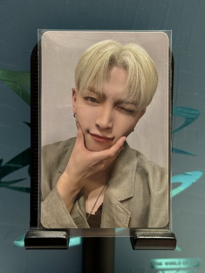 Makestar捏臉中（雙面卡）