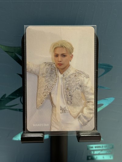 Makestar捏臉中（雙面卡）