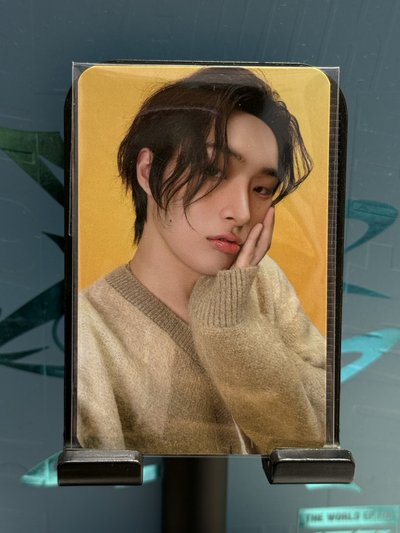 Yes24年曆特典琦