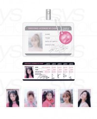 23 fancon 識別證套 