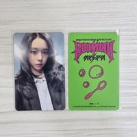 四星冬 手繪卡背