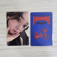 四星柚 手繪卡背