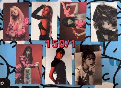 證件照 明信片 膠片 邀請卡 唇印卡等非小卡類周邊