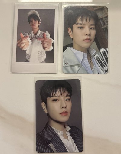 Stray Kids 金昇玟 專卡