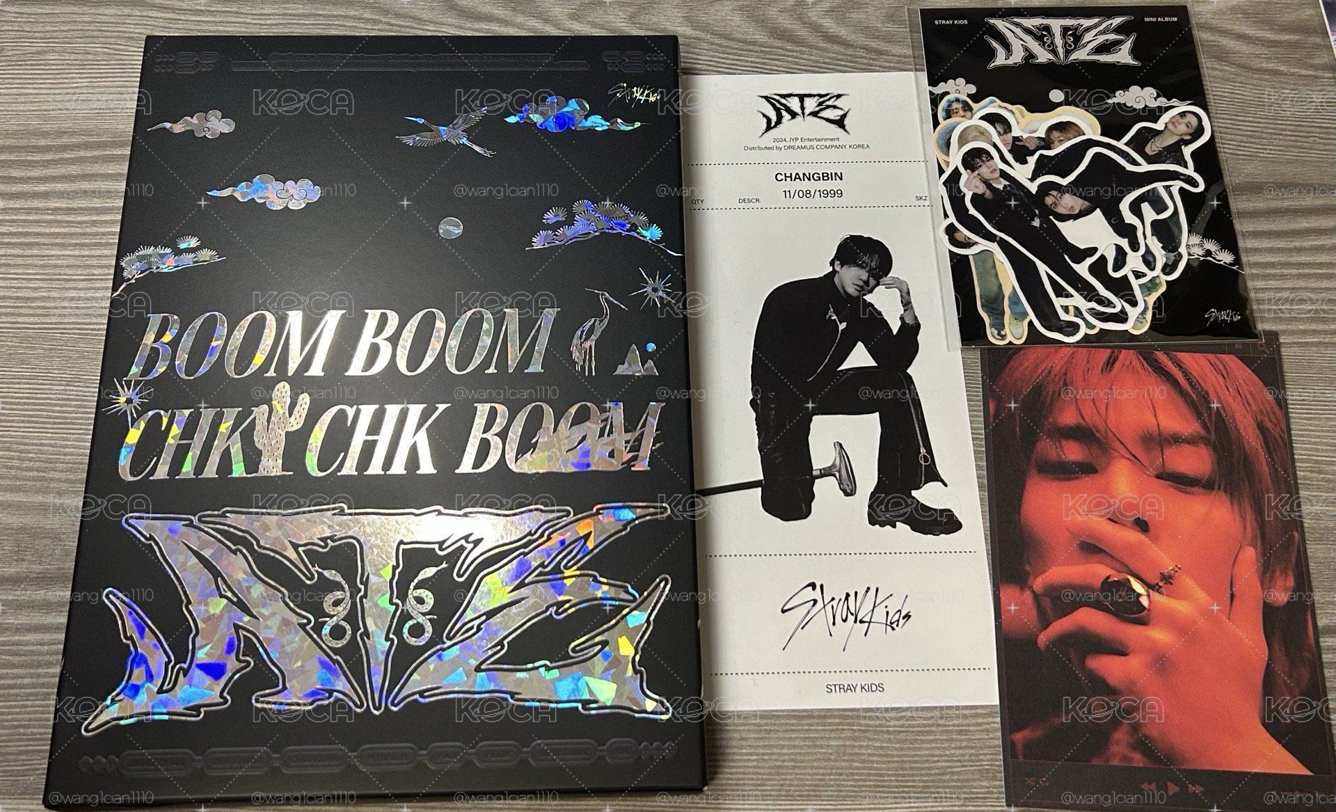Stray Kids 專輯