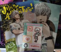 年曆海報貼紙組