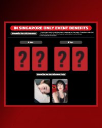 TILT 新加坡簽售