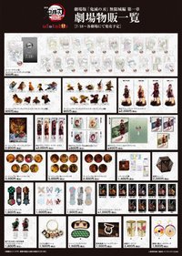 第一章物販 ufotable第一彈