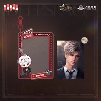 萬達聯名 卡磚 壓克力掛件