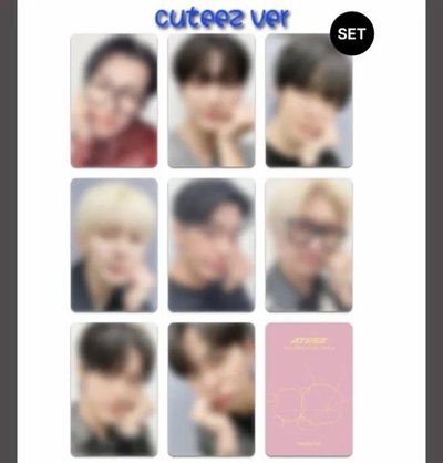 非現預購 ATEEZ 雪梨簽售