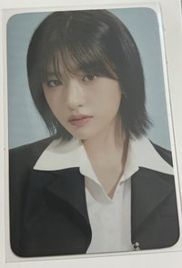   周邊卡 SHOW WHAT I HAVE ENCORE 卡套安