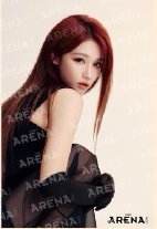 ARENANOVA雜誌2025.10月刊 海報 