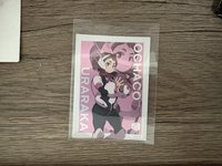 麗日 抽卡機小卡